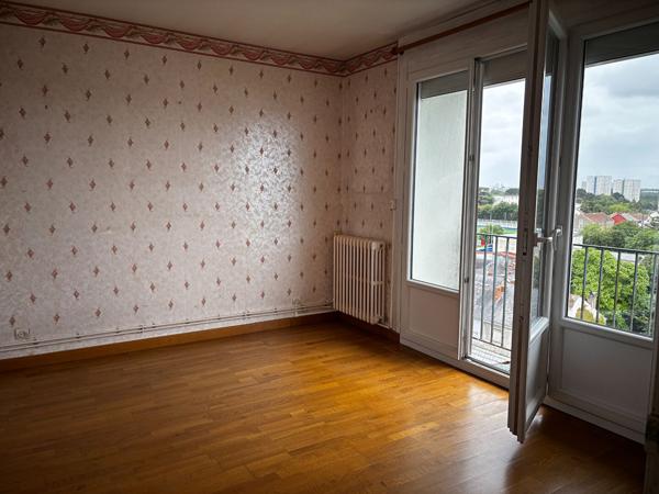 APPARTEMENT 4 PIECES NANTES ROND-POINT DE PARIS , Nantes
