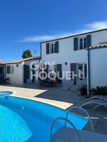 SAINT DENIS D OLERON : maison de 8 pièces (183 m²) en vente