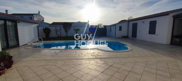SAINT DENIS D OLERON : maison de 8 pièces (183 m²) en vente