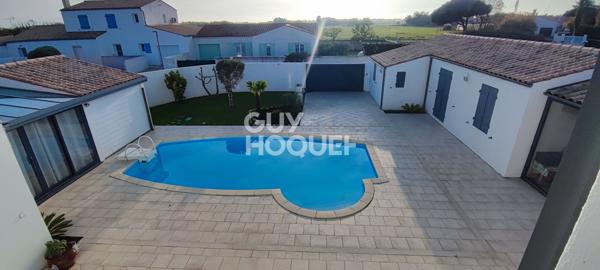 SAINT DENIS D OLERON : maison de 8 pièces (183 m²) en vente