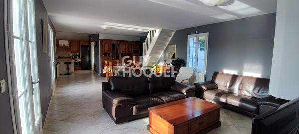 SAINT DENIS D OLERON : maison de 8 pièces (183 m²) en vente