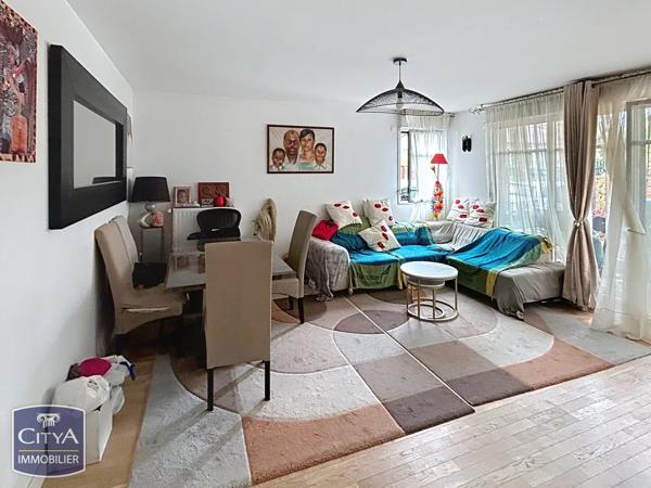 Appartement à vendre 4 pièces 86.37m² Maisons-Alfort (94700)