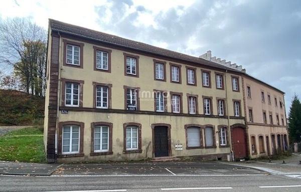 Immeuble de rapport à rénover