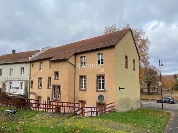 Immeuble de rapport à rénover