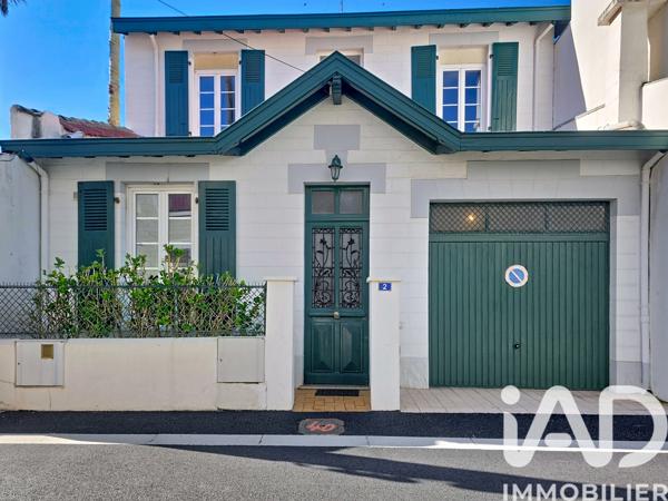 Maison à vendre 6 pièces 120 m² Biarritz