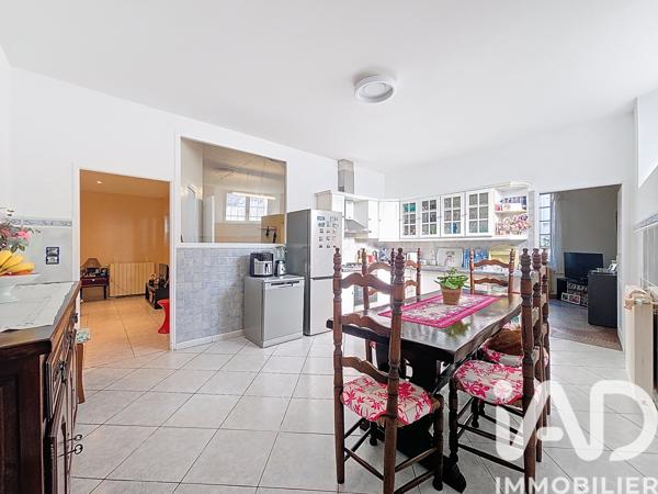 Maison à vendre 6 pièces 120 m² Biarritz