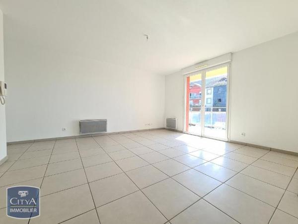 Appartement à louer 2 pièces 45.27m²