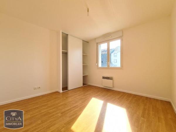 Appartement à louer 2 pièces 45.27m²