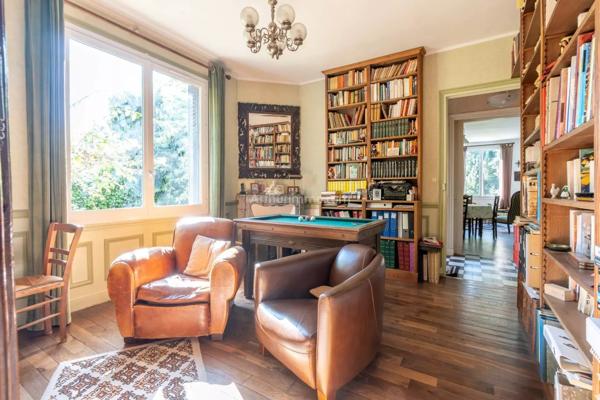 Vente Maison 5 pièces 116 m2 à Thorigny-sur-Marne