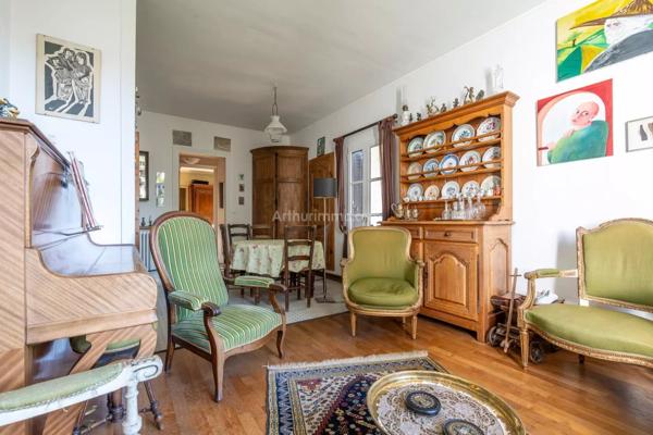 Vente Maison 5 pièces 116 m2 à Thorigny-sur-Marne