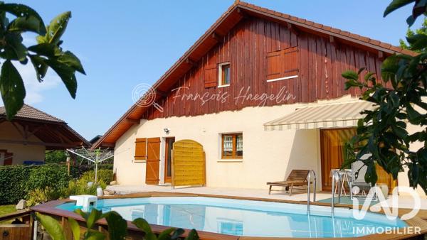 Maison à vendre 6 pièces 121 m² Traize