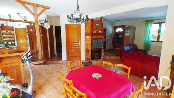 Maison à vendre 6 pièces 121 m² Traize