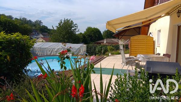 Maison à vendre 6 pièces 121 m² Traize