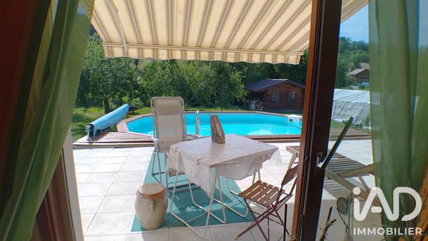 Maison à vendre 6 pièces 121 m² Traize