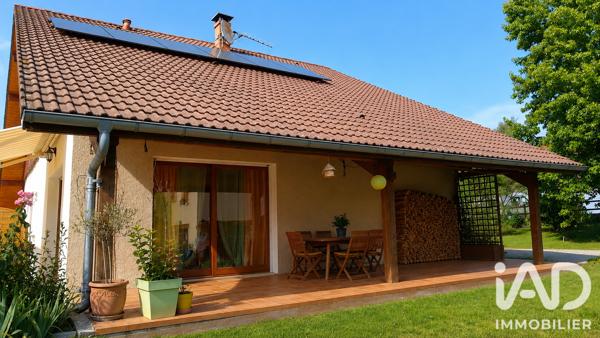 Maison à vendre 6 pièces 121 m² Traize