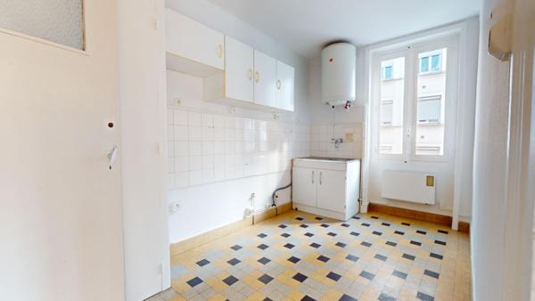 Location appartement Villefranche-sur-Saône - 3 pièce(s) - 49 m² - 650 €/mois