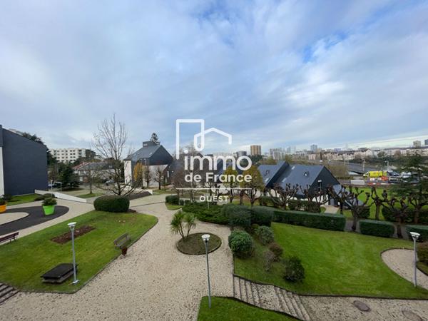 Appartement SAINT SEBASTIEN SUR LOIRE