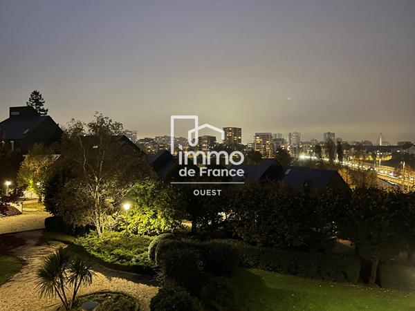 Appartement SAINT SEBASTIEN SUR LOIRE