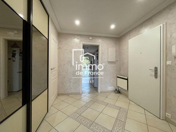 Appartement SAINT SEBASTIEN SUR LOIRE