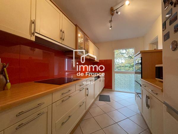 Appartement SAINT SEBASTIEN SUR LOIRE