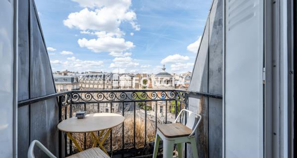 À vendre Appartement 3 pièces 75.55 m² - Paris 75016