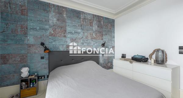 À vendre Appartement 3 pièces 75.55 m² - Paris 75016