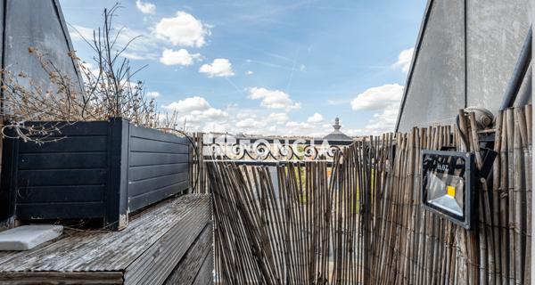 À vendre Appartement 3 pièces 75.55 m² - Paris 75016