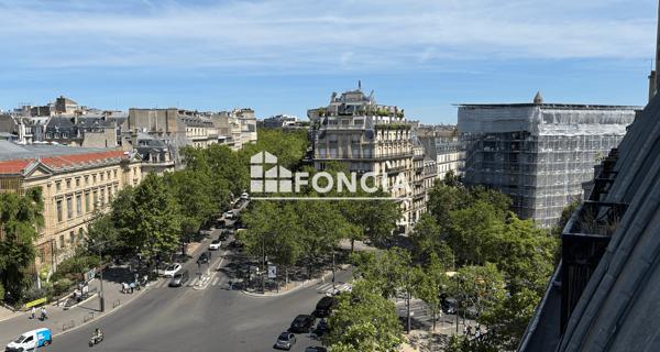 À vendre Appartement 3 pièces 75.55 m² - Paris 75016