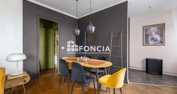 À vendre Appartement 3 pièces 75.55 m² - Paris 75016