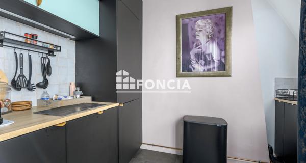 À vendre Appartement 3 pièces 75.55 m² - Paris 75016