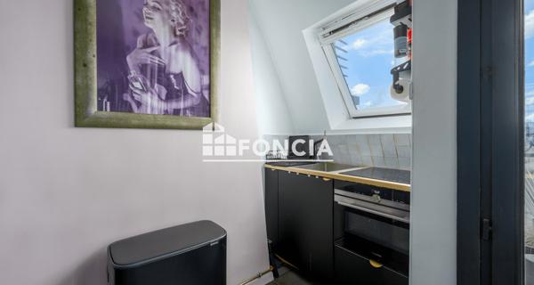 À vendre Appartement 3 pièces 75.55 m² - Paris 75016