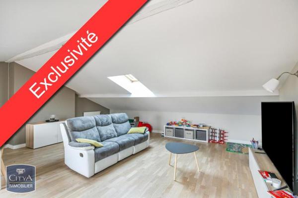 Vente appartement Riom (63200) 4 pièces 113.8m²