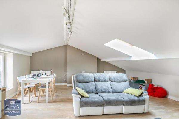 Vente appartement Riom (63200) 4 pièces 113.8m²