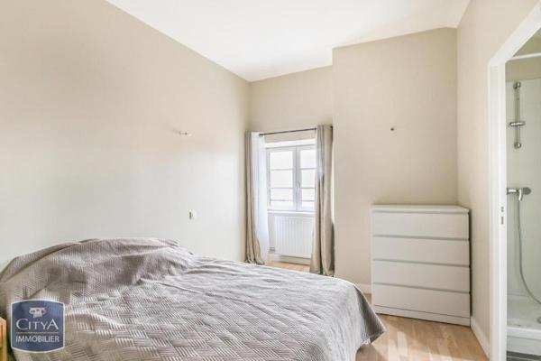 Vente appartement Riom (63200) 4 pièces 113.8m²