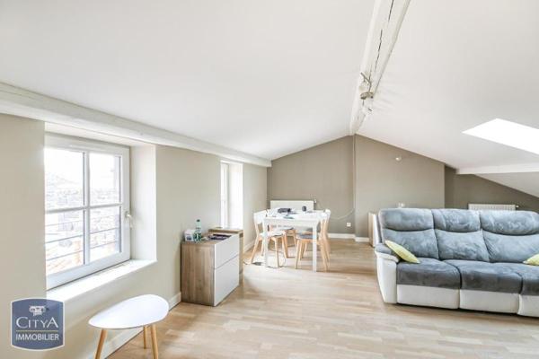 Vente appartement Riom (63200) 4 pièces 113.8m²