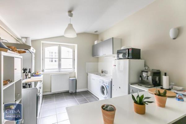 Vente appartement Riom (63200) 4 pièces 113.8m²