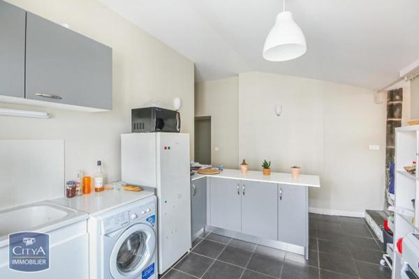 Vente appartement Riom (63200) 4 pièces 113.8m²