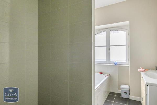 Vente appartement Riom (63200) 4 pièces 113.8m²