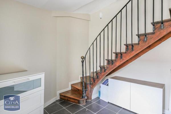 Vente appartement Riom (63200) 4 pièces 113.8m²