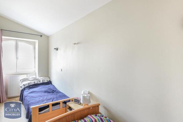 Vente appartement Riom (63200) 4 pièces 113.8m²