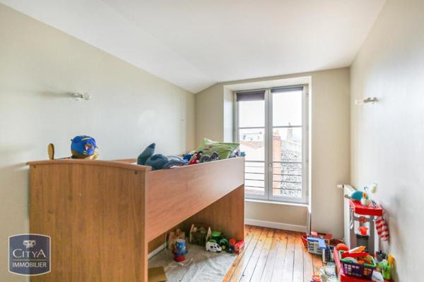 Vente appartement Riom (63200) 4 pièces 113.8m²