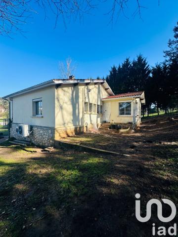 Maison à vendre 5 pièces 85 m² Fumel