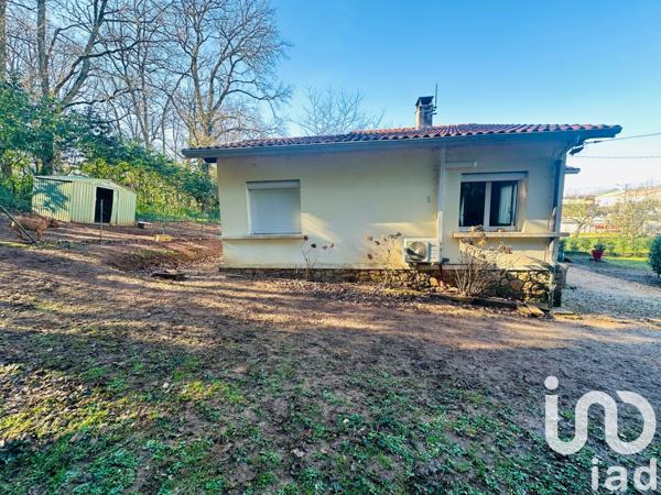 Maison à vendre 5 pièces 85 m² Fumel