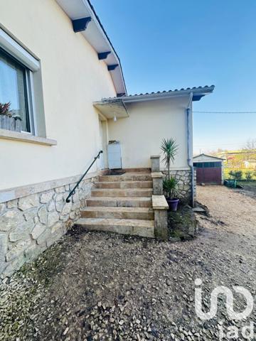 Maison à vendre 5 pièces 85 m² Fumel