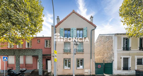 À vendre Appartement 4 pièces 57.9 m² - Arcueil 94110