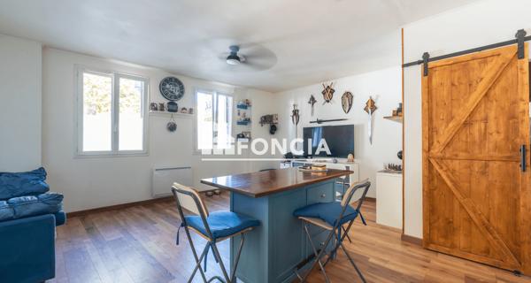 À vendre Appartement 4 pièces 57.9 m² - Arcueil 94110