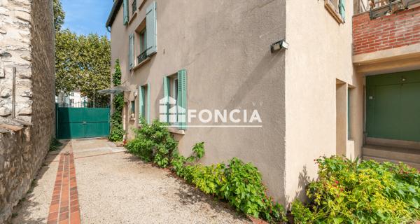 À vendre Appartement 4 pièces 57.9 m² - Arcueil 94110
