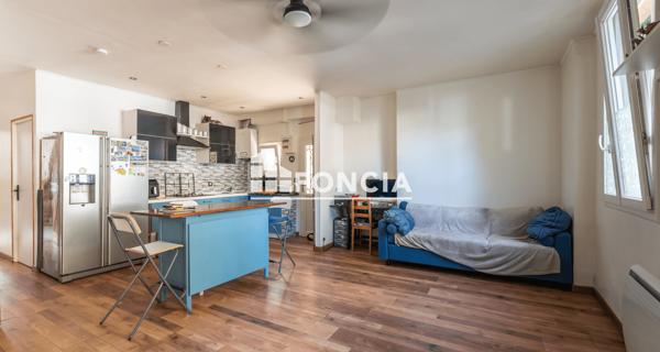 À vendre Appartement 4 pièces 57.9 m² - Arcueil 94110