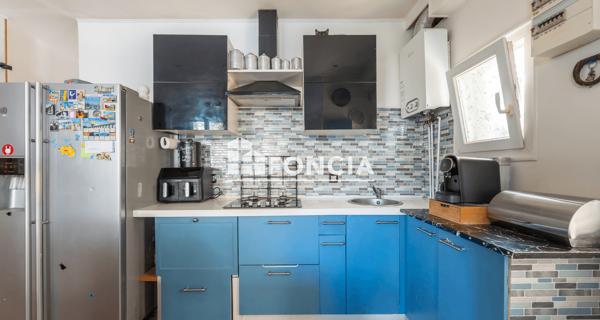 À vendre Appartement 4 pièces 57.9 m² - Arcueil 94110