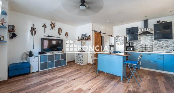 À vendre Appartement 4 pièces 57.9 m² - Arcueil 94110